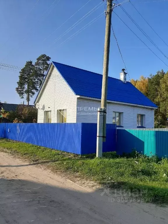 Дом в Кировская область, Советск ул. Лесохимиков, 27 (52 м) - Фото 0