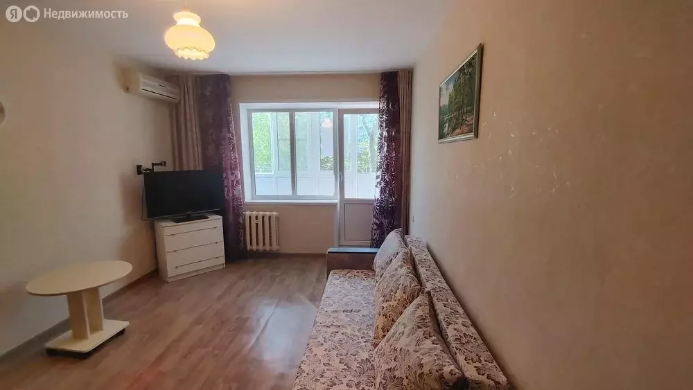 1-комнатная квартира: Анапа, Новороссийская улица, 238 (32 м) - Фото 1