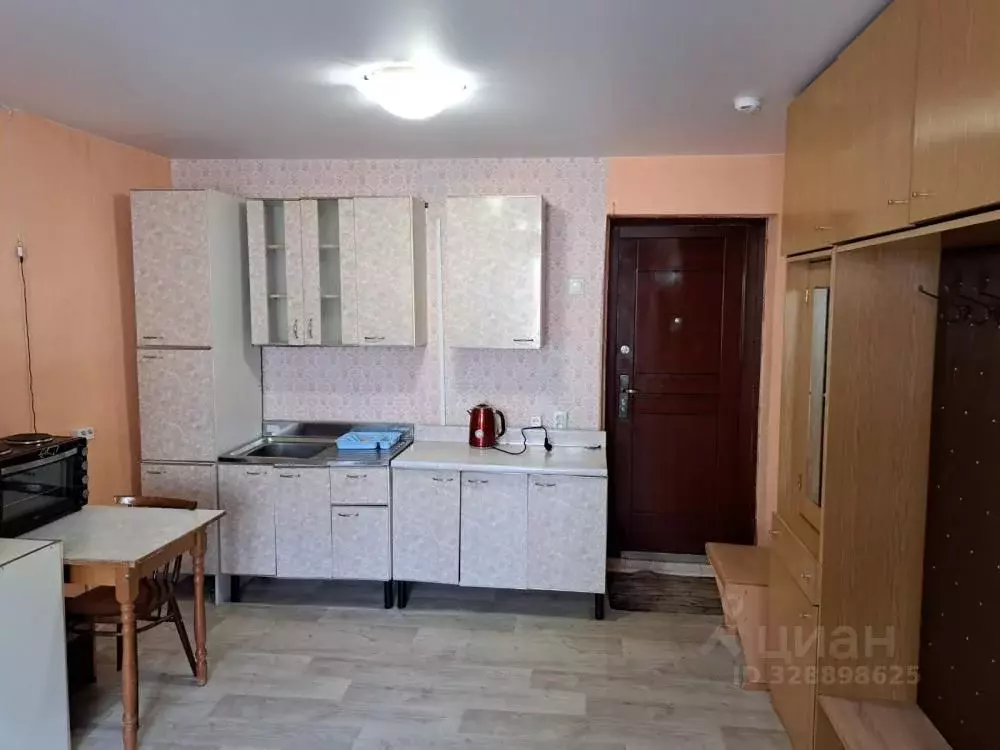 Студия Кемеровская область, Кемерово ул. Тухачевского, 38к3 (21.3 м) - Фото 1