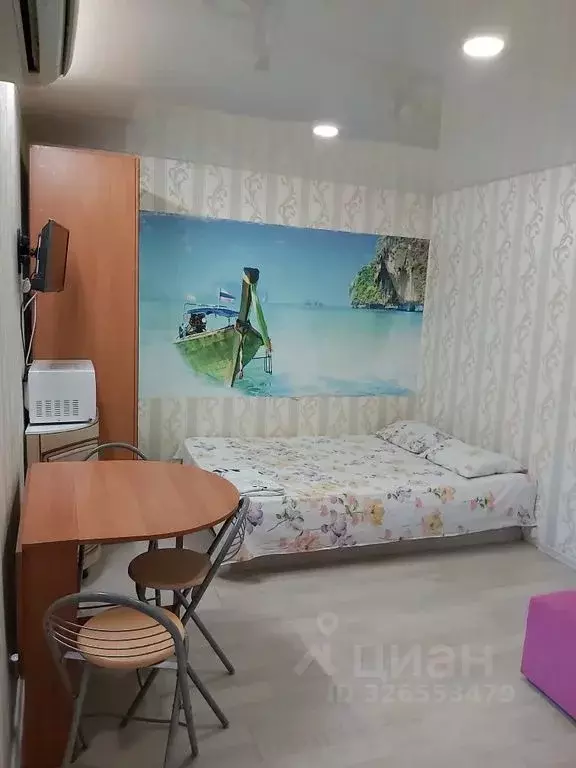 1-к кв. Крым, Алупка ул. Амет-Хана Султана, 17 (17.0 м) - Фото 1