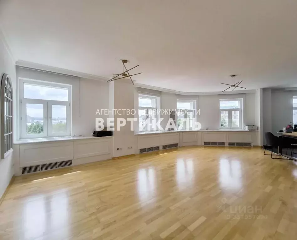 4-к кв. Москва Цветной бул., 16/1 (165.0 м) - Фото 1