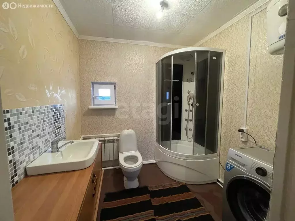 Дом в деревня Дронова, Школьный переулок (62.5 м) - Фото 1