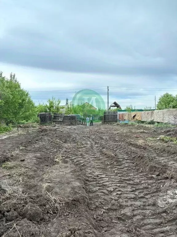 Участок в Оренбургская область, Орск пос. Строитель, ул. Водная, 57 ... - Фото 1