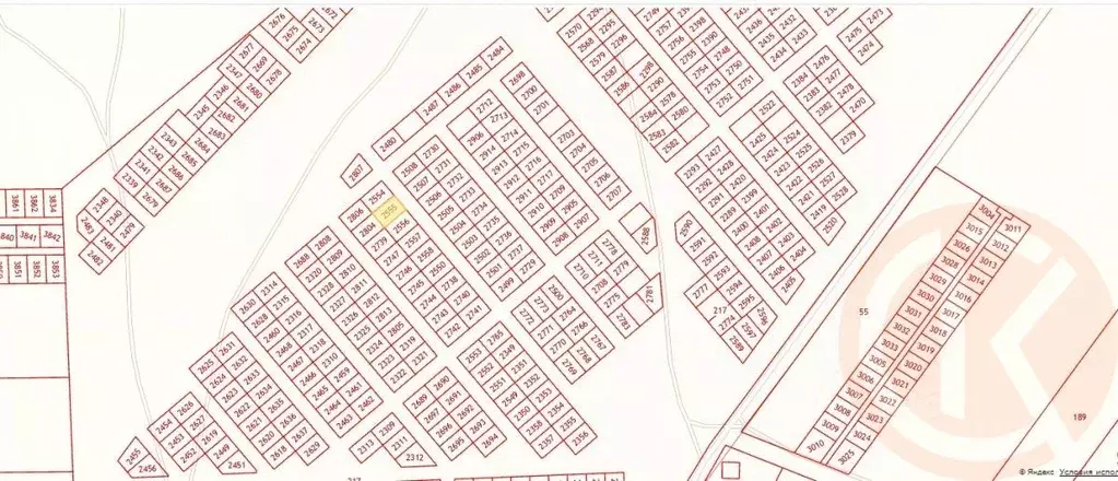 Участок в Крым, Сакский район, Штормовское с/пос, с. Приветное  (6.0 ... - Фото 2