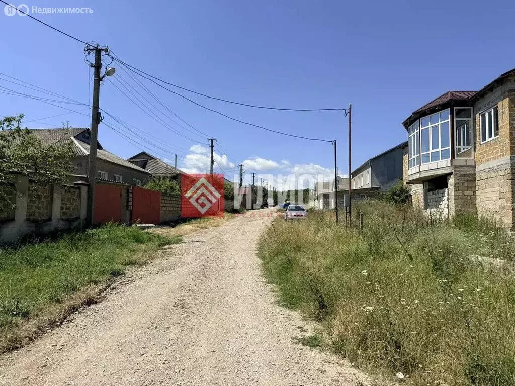 Участок в Старый Крым, Горная улица, 30 (6 м) - Фото 2