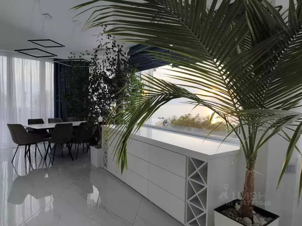 4-к кв. Краснодарский край, Сочи Мамайка мкр, ул. Плеханова, 55А ... - Фото 2