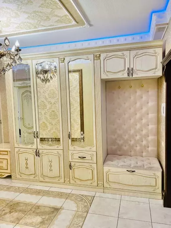 3-к кв. Ставропольский край, Ставрополь ул. Тухачевского, 27 (78.0 м) - Фото 1
