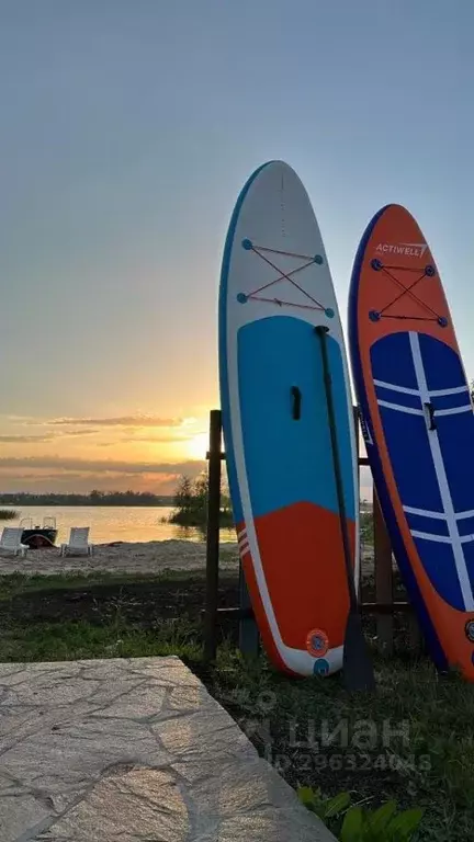 Дом в Самарская область, Волжский район, Черноречье с/пос, с. ... - Фото 1