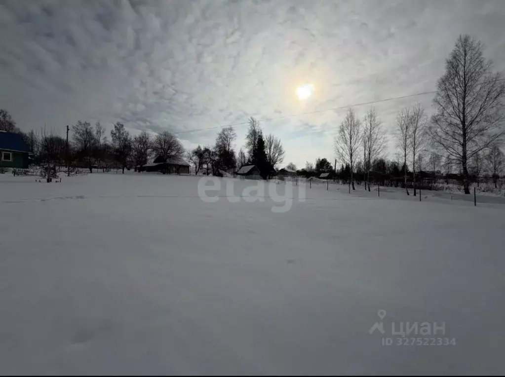 Участок в Смоленская область, Кардымово пгт ул. Карьерная (10.0 сот.) - Фото 1