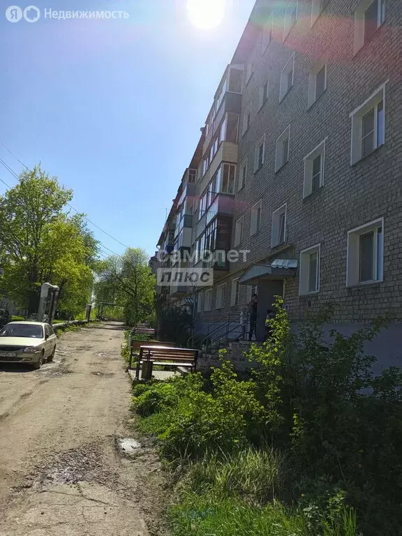 2-комнатная квартира: Киров, микрорайон Лянгасово, улица Кошевого, 30 ... - Фото 1