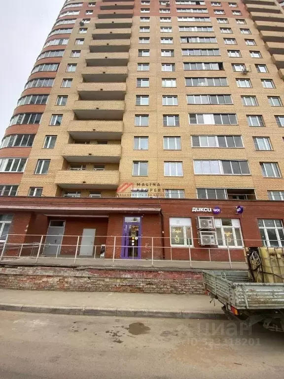 Торговая площадь в Московская область, Химки Планерная мкр, 23 (128 м) - Фото 2