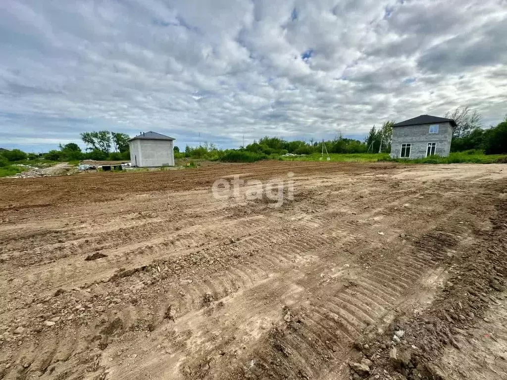 Участок в Хабаровский край, Хабаровск Яровая ул. (10.0 сот.) - Фото 1