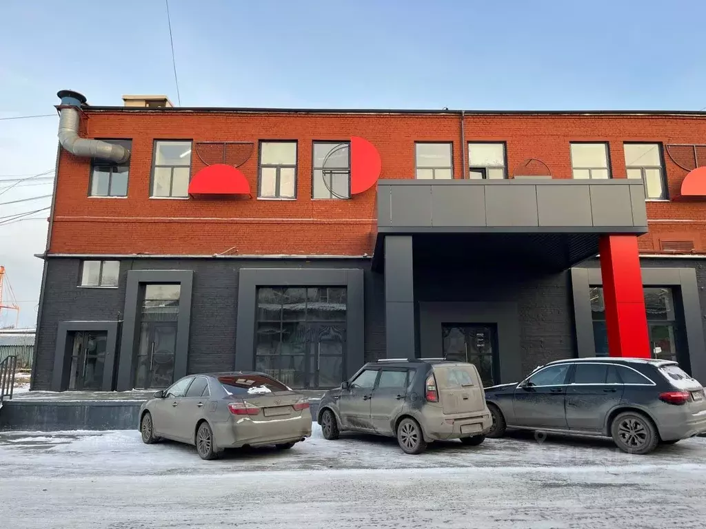 Помещение свободного назначения в Тюменская область, Тюмень ... - Фото 1