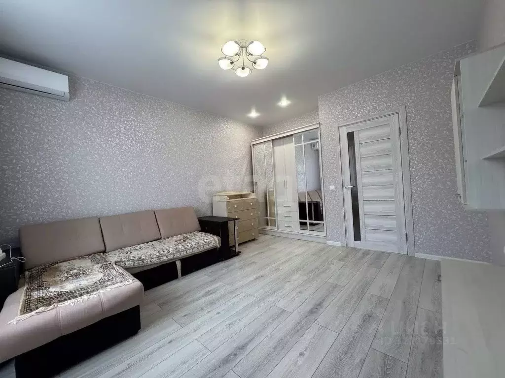 1-к кв. Ульяновская область, Ульяновск просп. Маршала Устинова, 42 ... - Фото 2