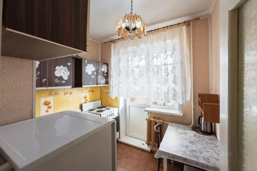 1-к кв. Ульяновская область, Ульяновск Хрустальная ул., 43А (25.6 м) - Фото 1