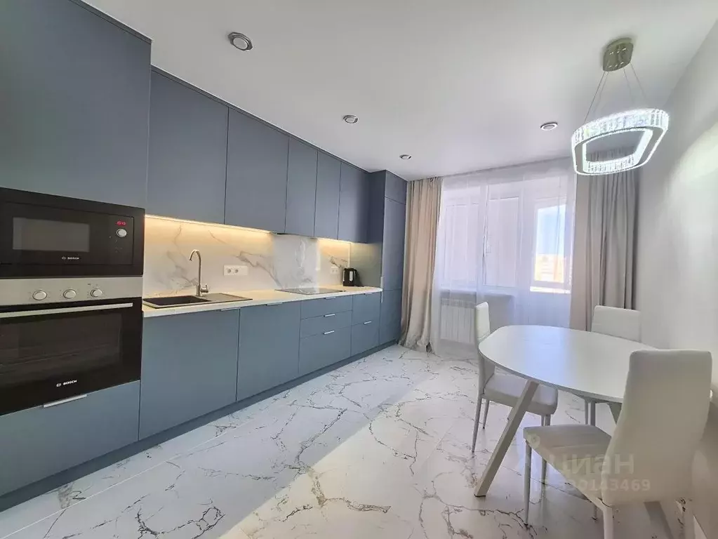 3-к кв. Санкт-Петербург Ленинский просп., 97к1 (88.6 м) - Фото 1