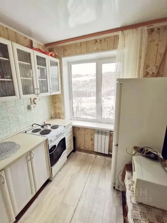 2-к кв. Камчатский край, Петропавловск-Камчатский Дальняя ул., 38 ... - Фото 2