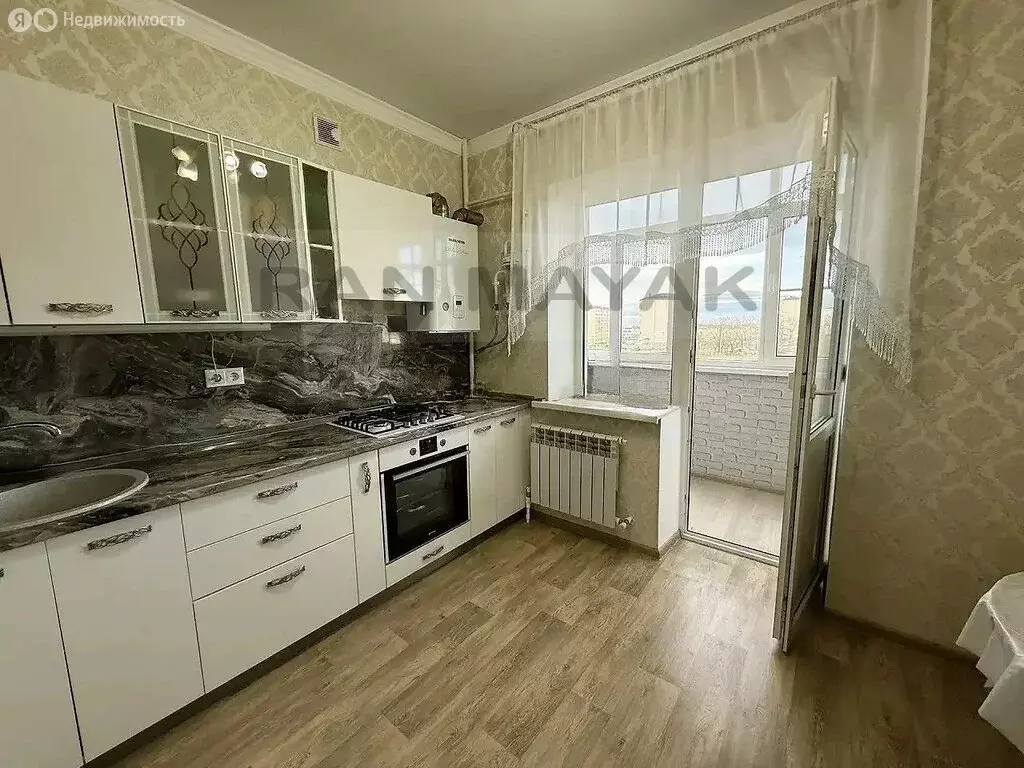 1-комнатная квартира: Майкоп, Степная улица, 170 (36 м) - Фото 1