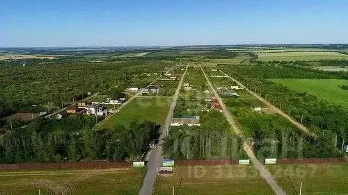 Участок в Ростовская область, Родионово-Несветайский район, ... - Фото 1