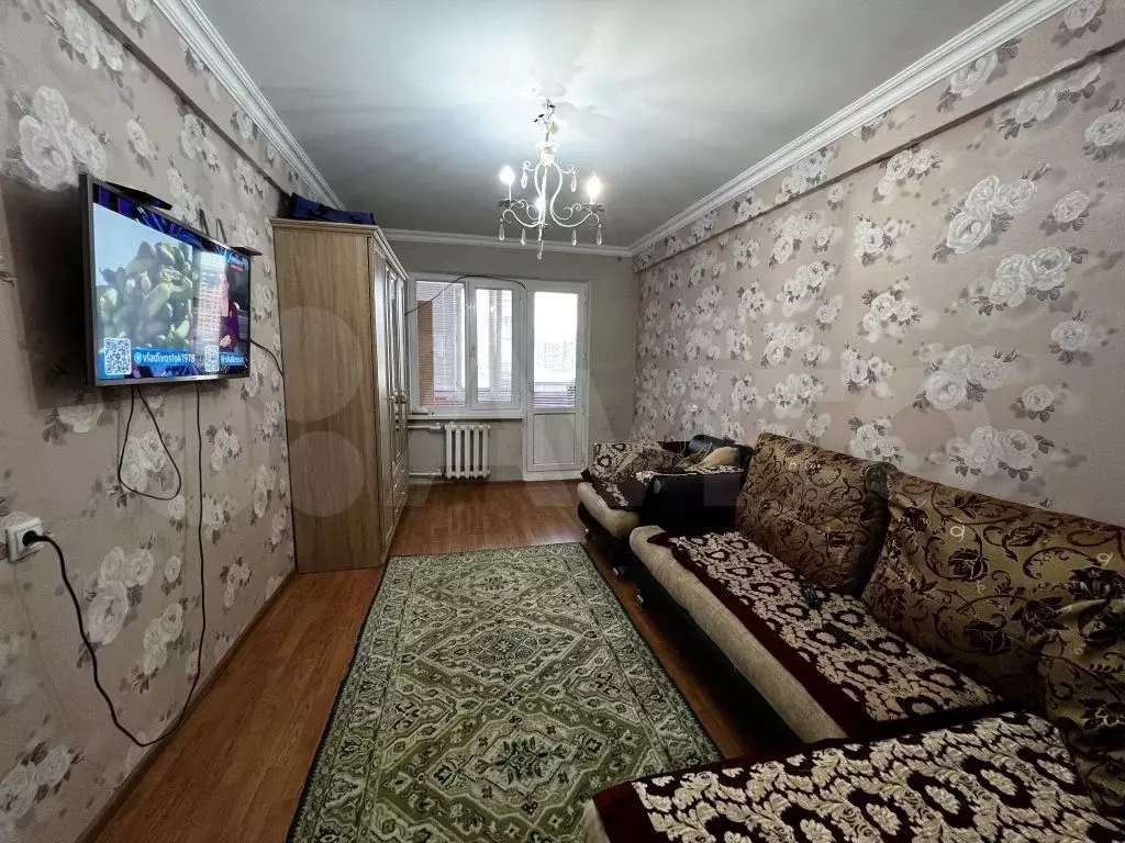 2-к. квартира, 55 м, 8/10 эт. - Фото 0