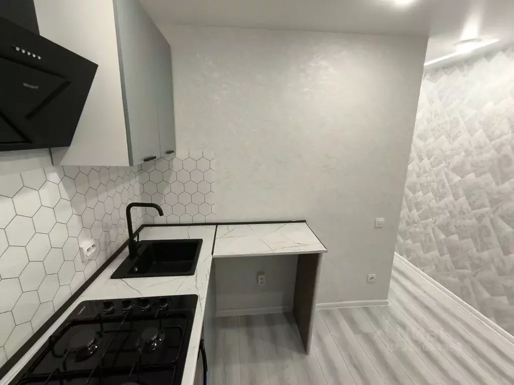 3-к кв. Татарстан, Казань ул. Аделя Кутуя, 10 (59.9 м) - Фото 2