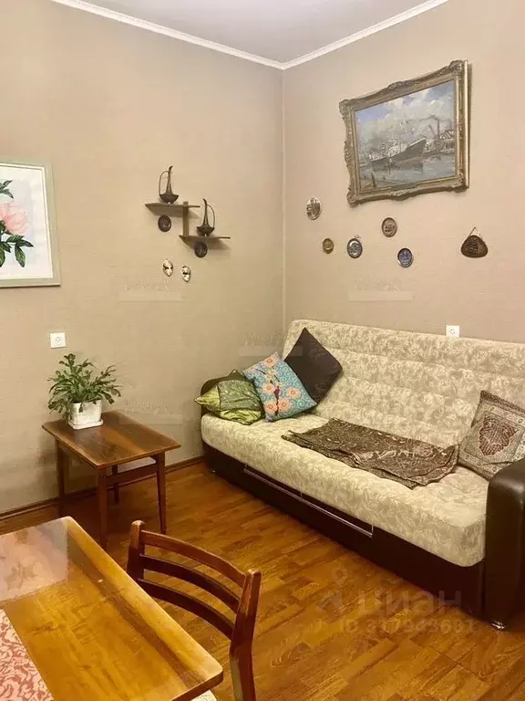 2-к кв. Санкт-Петербург ул. Декабристов, 48 (47.0 м) - Фото 0