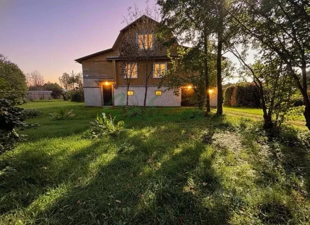 Дом в Тверская область, Калининский муниципальный округ, д. Старое ... - Фото 2