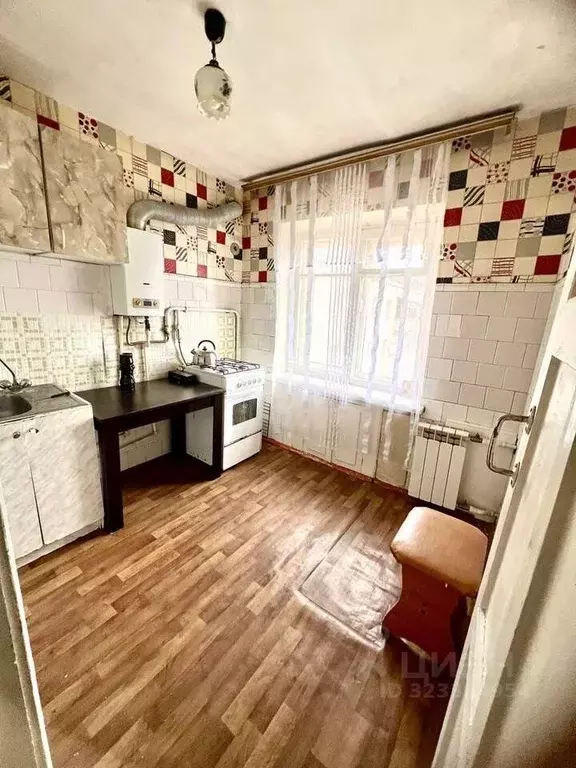 1-к кв. Орловская область, Орел ул. Пушкина, 44 (31.5 м) - Фото 1