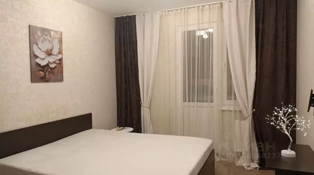 1-к кв. Нижегородская область, Нижний Новгород ул. Мечтателей, 2 (43.0 ... - Фото 0