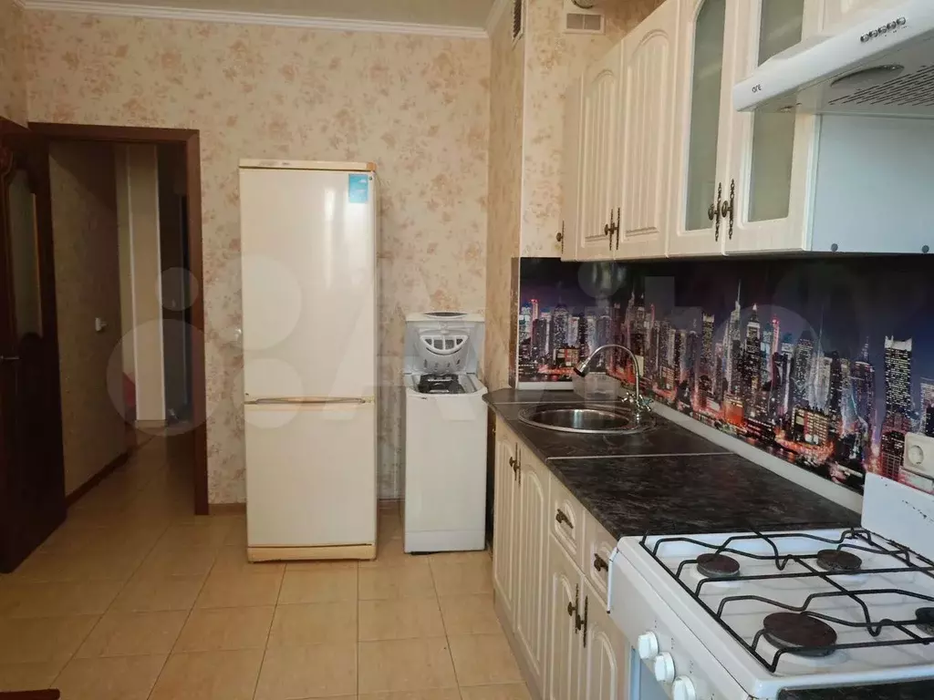 1-к. квартира, 42 м, 2/9 эт. - Фото 1