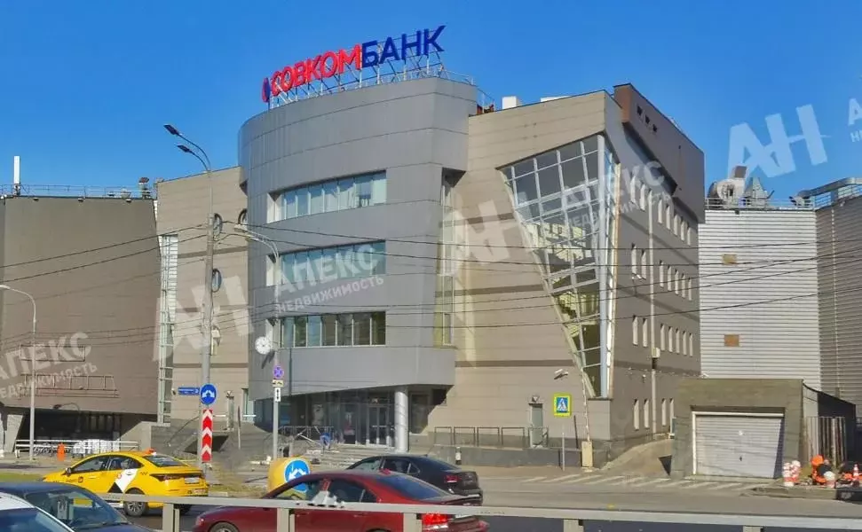 Офис в Москва Верхняя Красносельская ул., 3Г (2100 м) - Фото 2