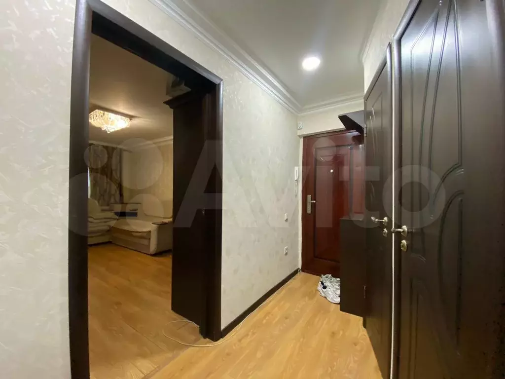2-к. квартира, 55 м, 2/5 эт. - Фото 1