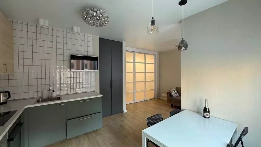 2-к кв. Москва Рязанский просп., 2/1к4Р (49.0 м) - Фото 1