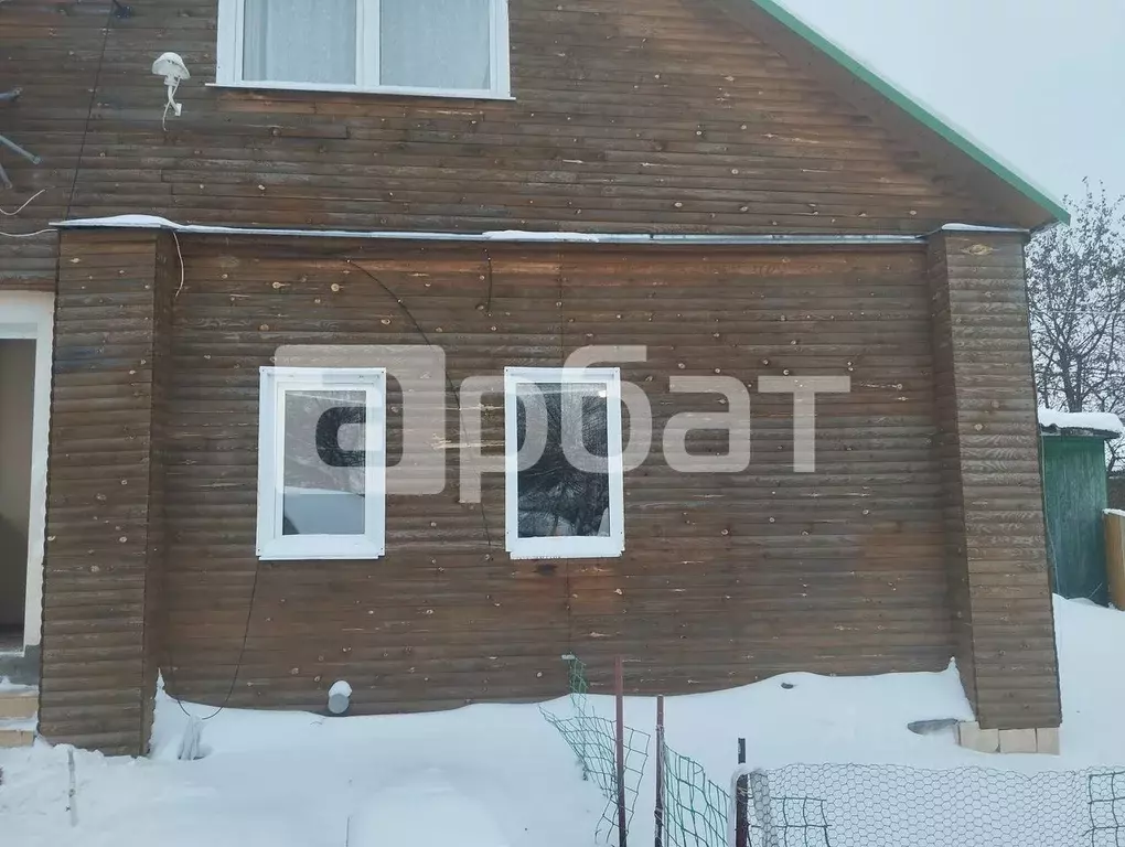 Дом в Костромская область, Кострома Нескучный пер., 16 (55 м) - Фото 1