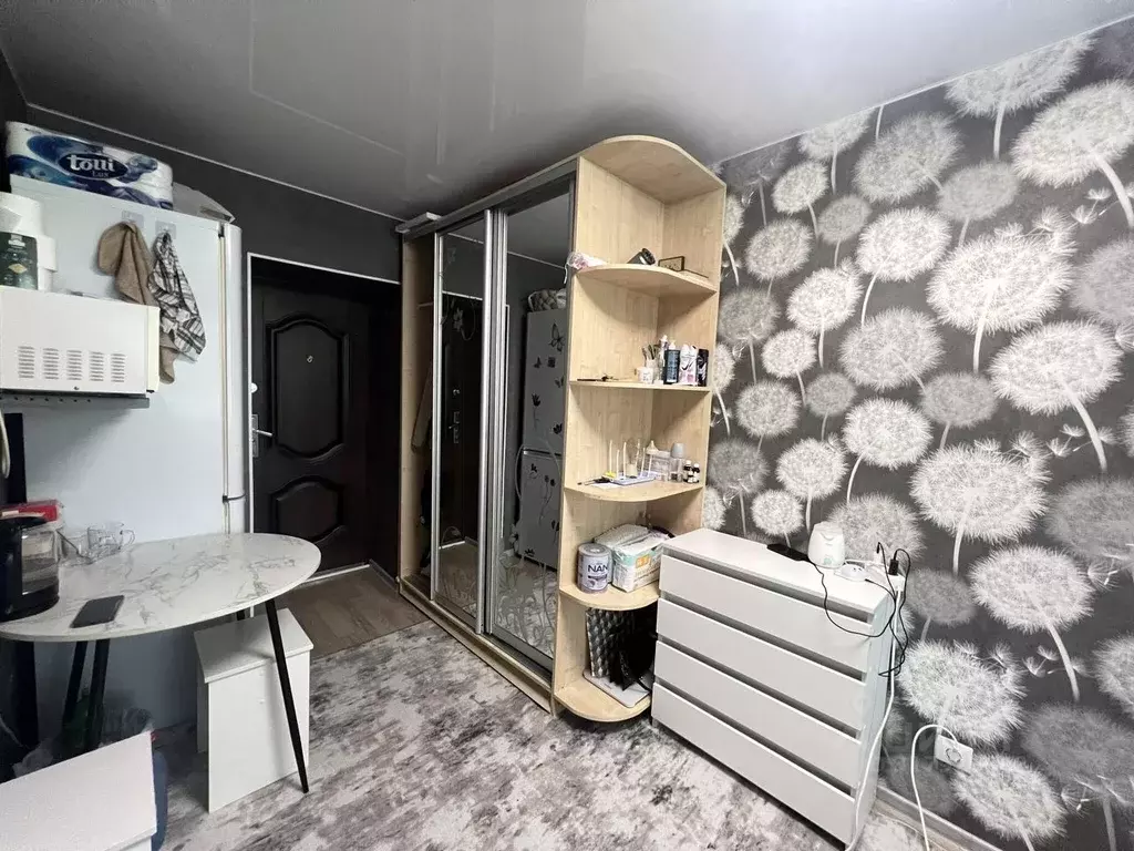Комната Владимирская область, Владимир ул. Усти-на-Лабе, 22 (13.1 м) - Фото 1
