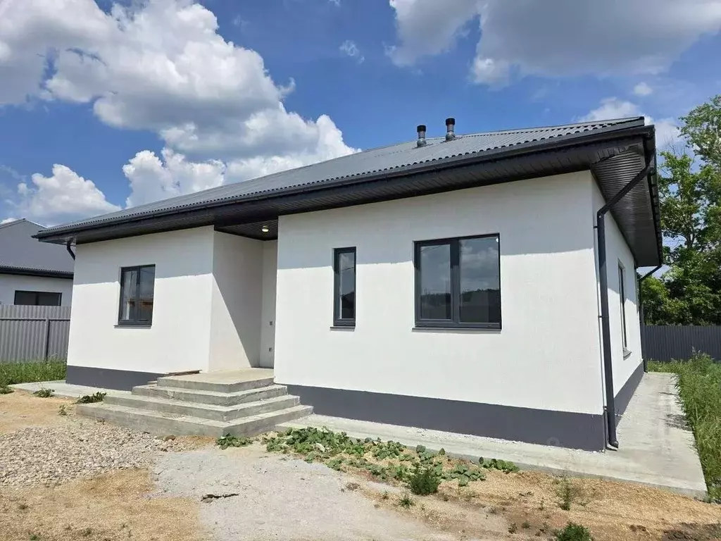 Дом в Свердловская область, Сысертский муниципальный округ, д. ... - Фото 1