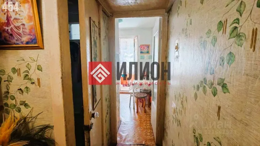 3-к кв. Крым, Ялта ул. Красноармейская, 44 (59.6 м) - Фото 1