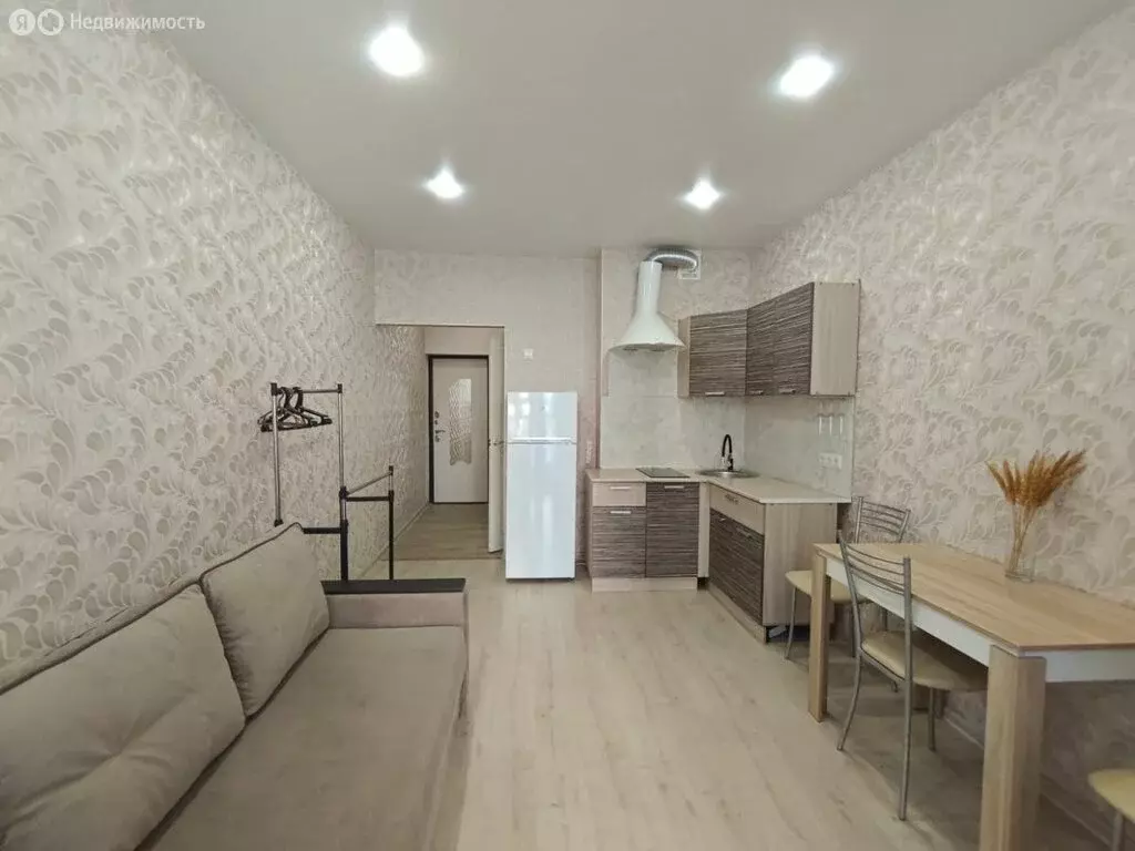 Квартира-студия: Анапа, Таманская улица, 121к12 (25 м) - Фото 0