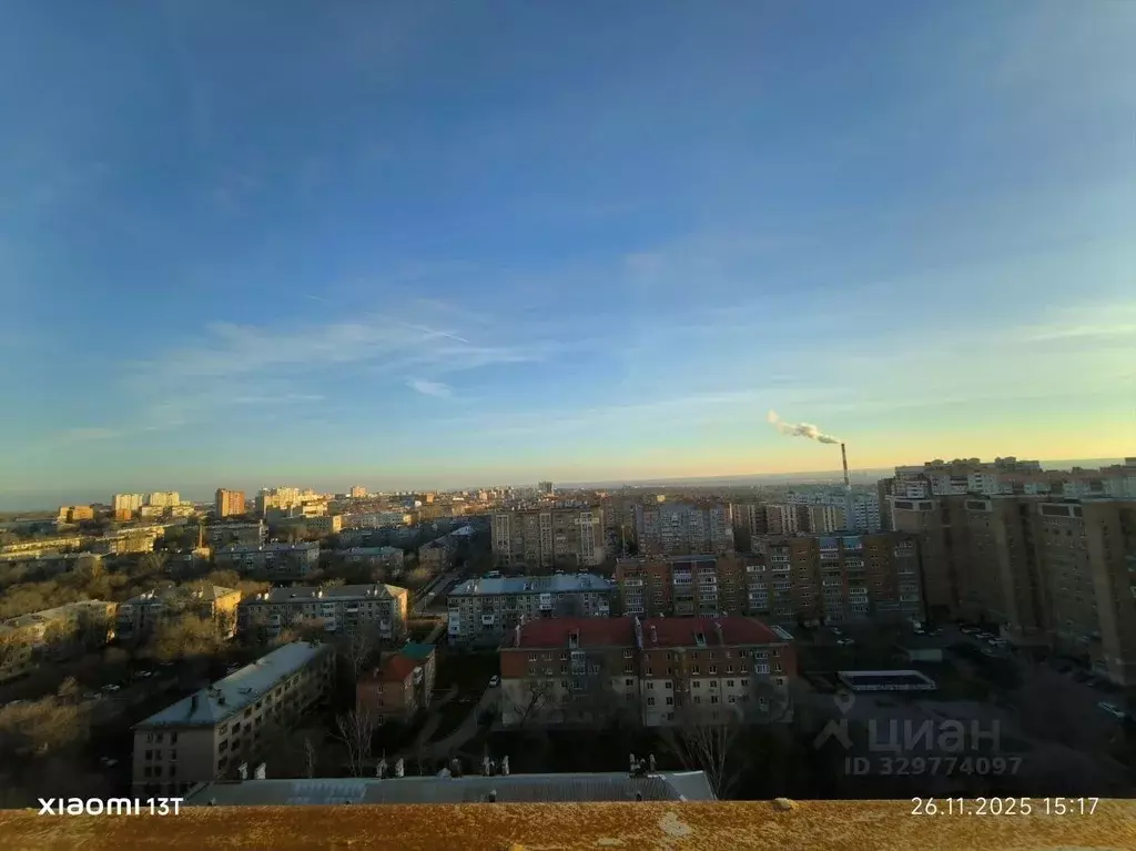 3-к кв. Самарская область, Самара Пролетарская ул., 150 (89.1 м) - Фото 2