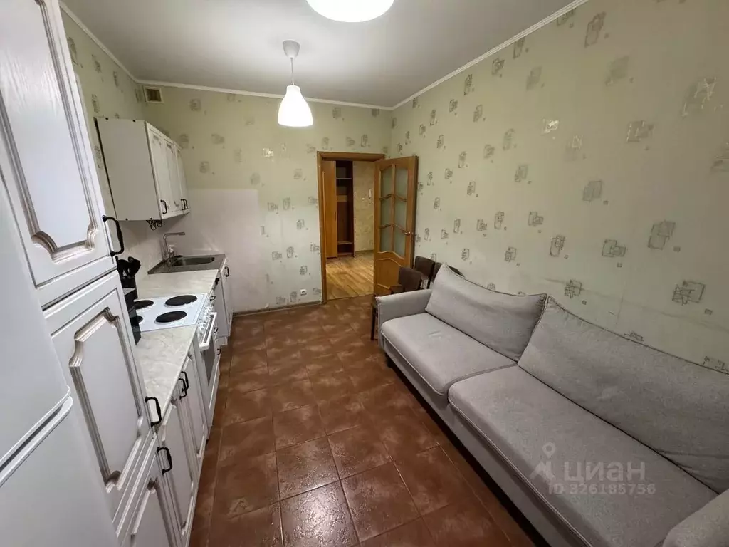 1-к кв. Московская область, Реутов Парковая ул., 8к3 (47.0 м) - Фото 2