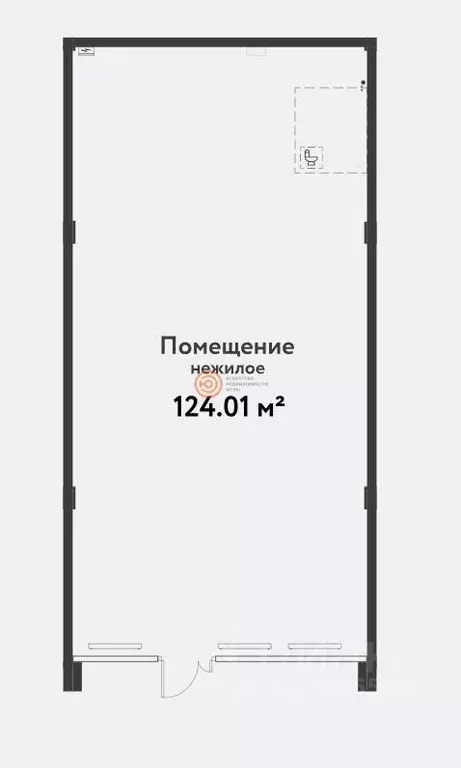 Помещение свободного назначения в Тюменская область, Тюмень ул. 50 лет ... - Фото 2