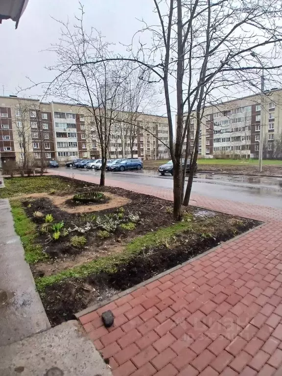 1-к кв. Ленинградская область, Гатчина ул. Рощинская, 21 (39.2 м) - Фото 1