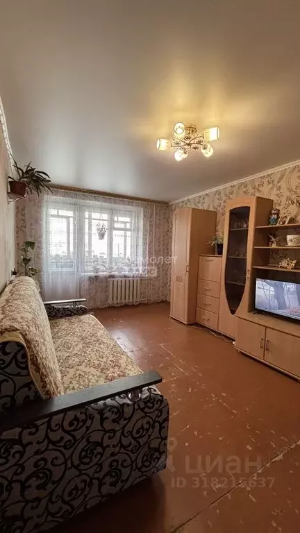 2-к кв. Брянская область, Брянск ул. 2-я Мичурина, 1А (45.0 м) - Фото 0