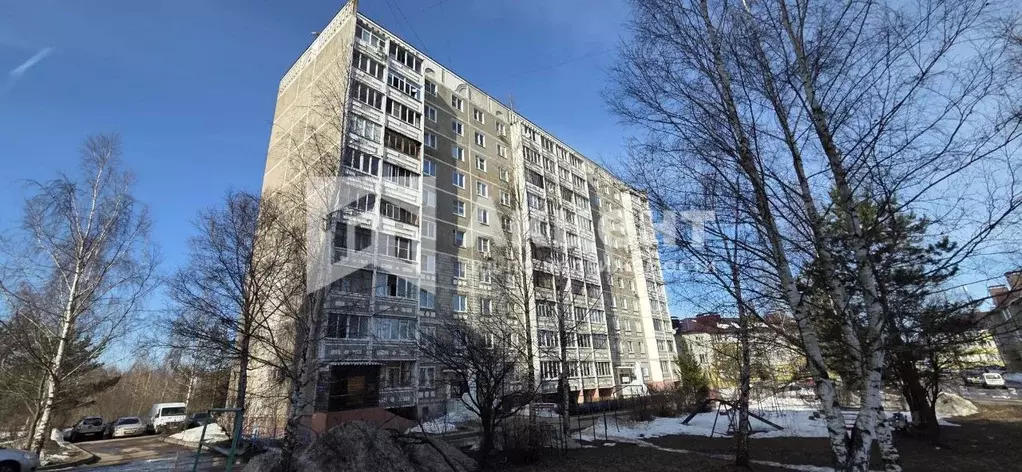 2-к кв. Ивановская область, Кохма ул. Владимирская, 32 (52.4 м) - Фото 1