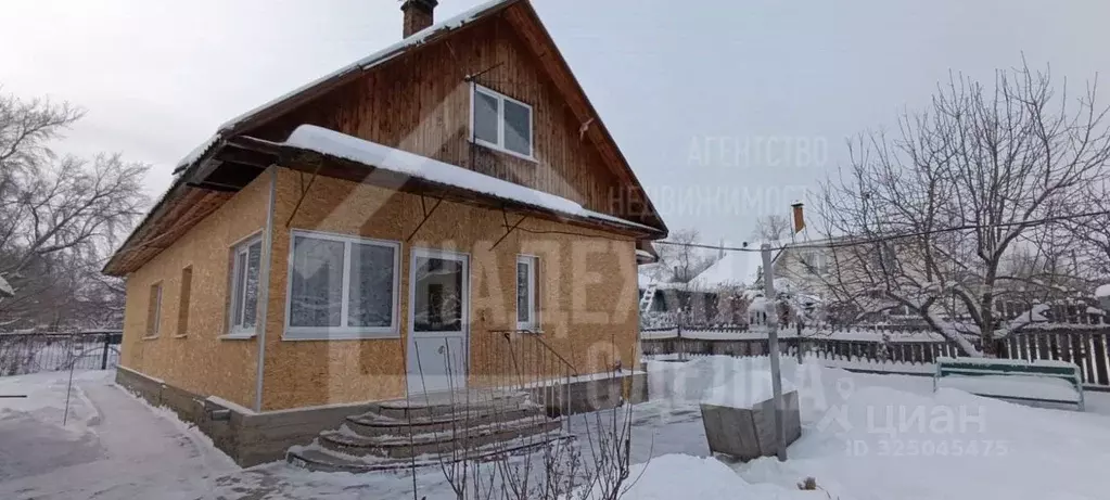 Дом в Алтайский край, Рубцовск пер. 2-й Бульварный (168 м) - Фото 2