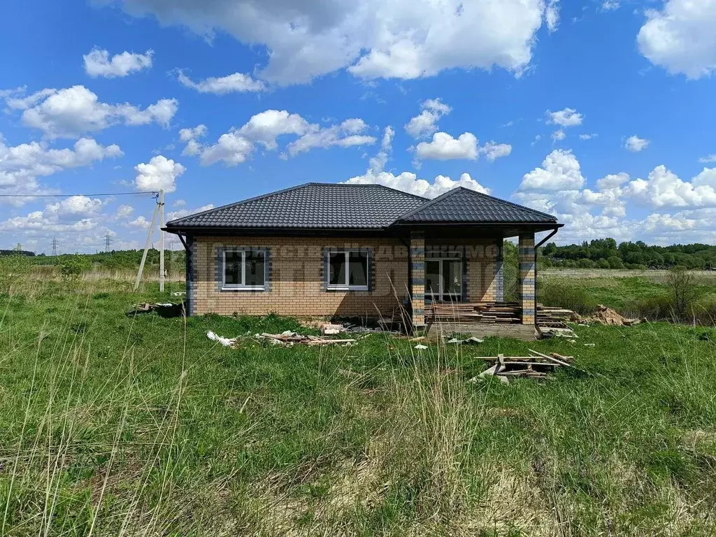 Дом в Смоленская область, Смоленский муниципальный округ, д. Быльники ... - Фото 2