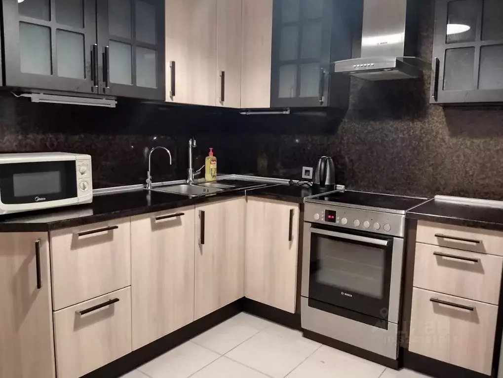 1-к кв. Санкт-Петербург ул. Бадаева, 8к2 (35.0 м) - Фото 1