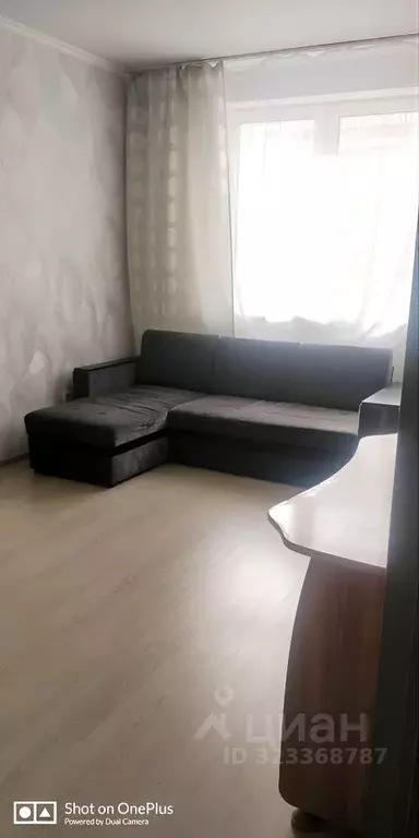 1-к кв. Ленинградская область, Мурино Всеволожский район, аллея ... - Фото 1