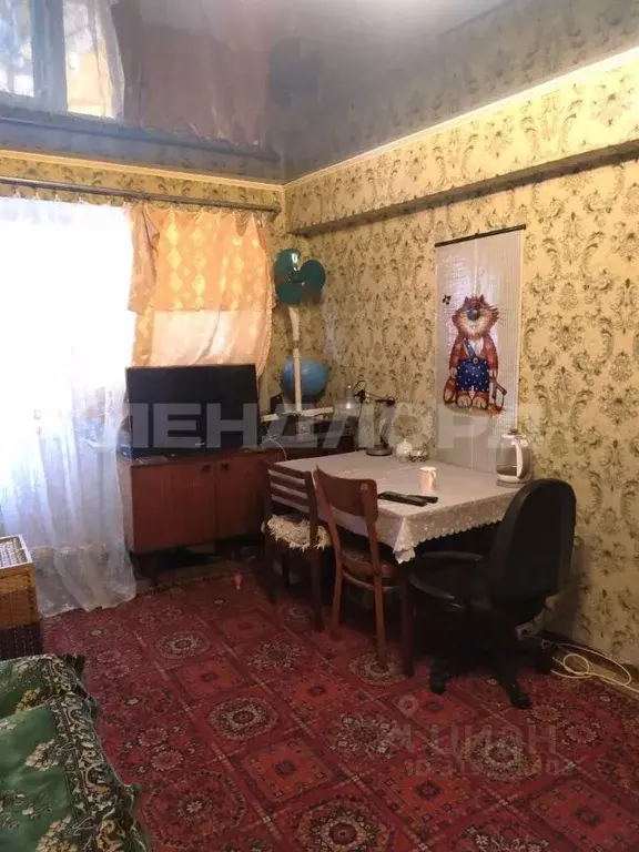 1-к кв. Ростовская область, Ростов-на-Дону просп. Ленина, 93/3 (31.0 ... - Фото 1