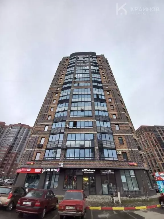 2-к кв. Воронежская область, Воронеж ул. Историка Костомарова, 42А ... - Фото 2